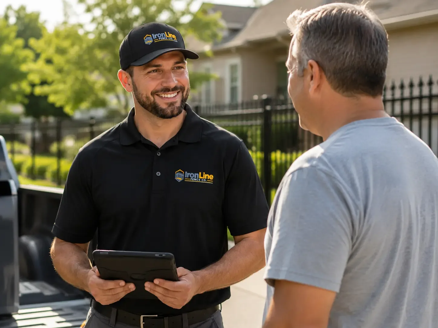 Metal Fence Installation Spring, TX FAQs